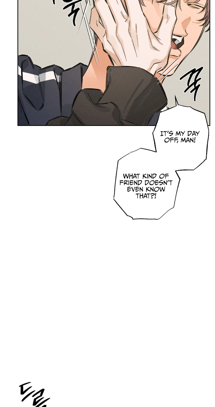 Read Urakata!! chapter 42 image 10 on Lezhin