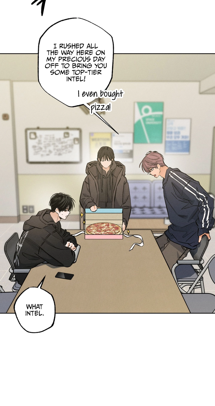 Read Urakata!! chapter 42 image 11 on Lezhin