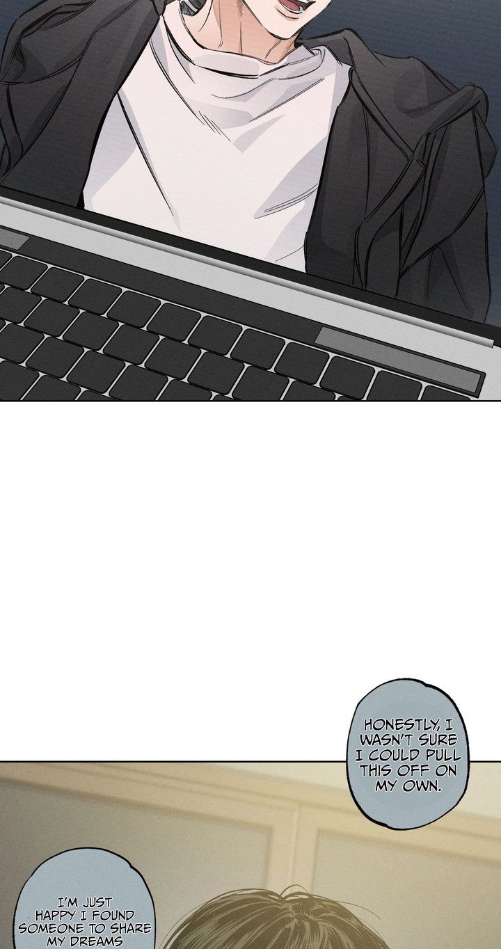 Read Urakata!! chapter 42 image 2 on Lezhin