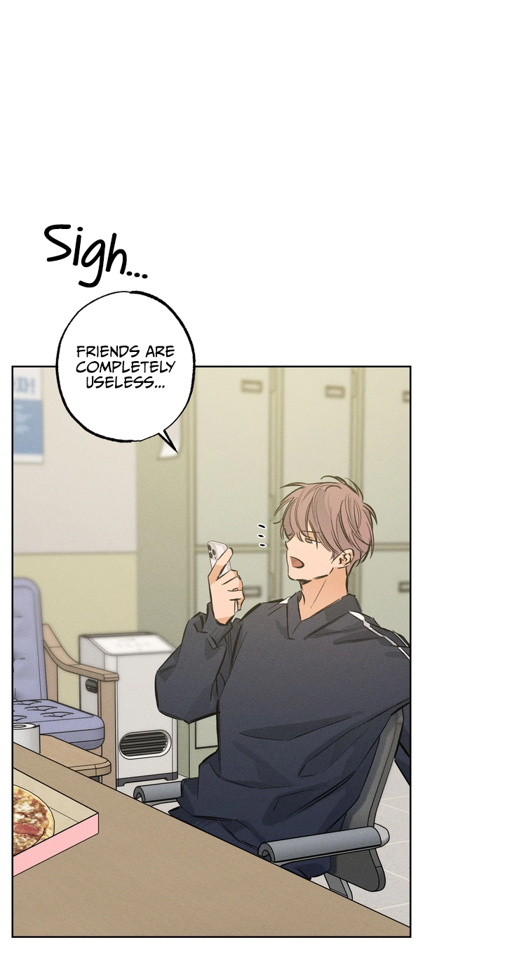 Read Urakata!! chapter 42 image 23 on Lezhin