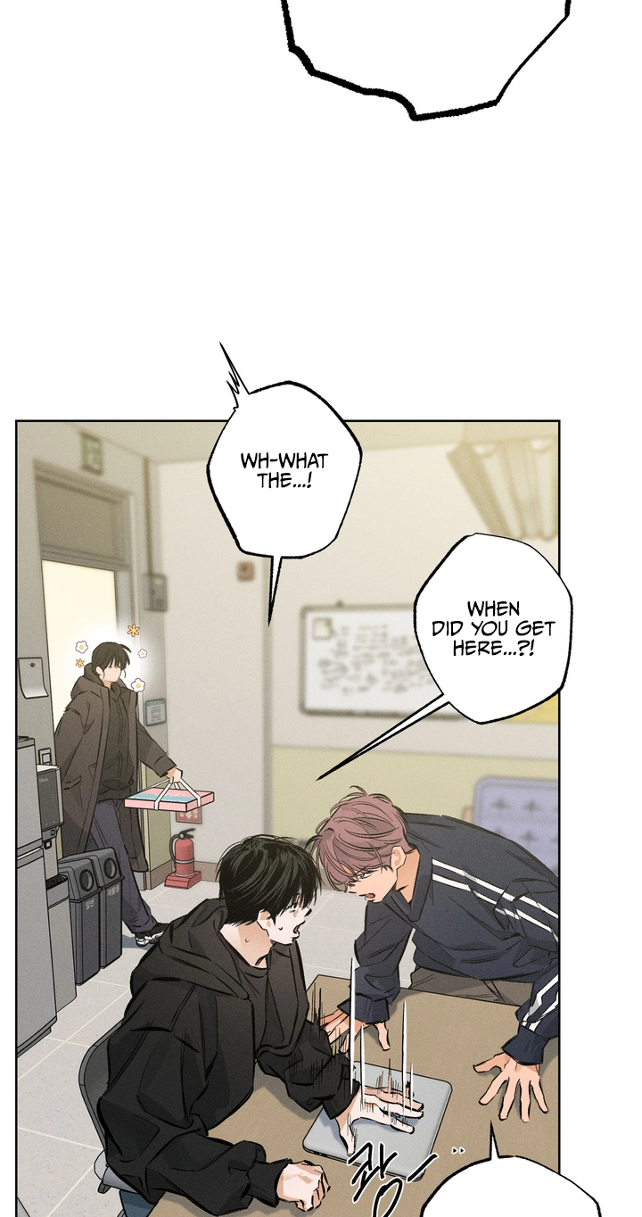 Read Urakata!! chapter 42 image 6 on Lezhin