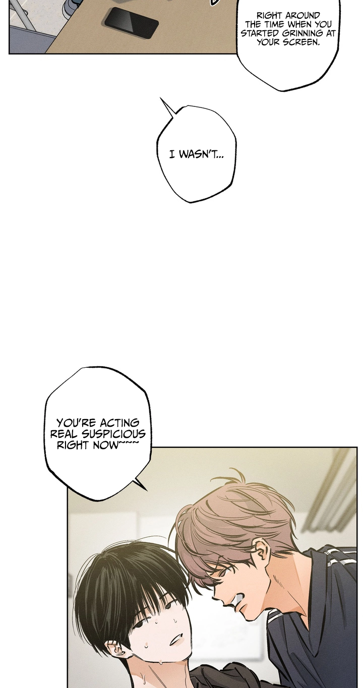 Read Urakata!! chapter 42 image 7 on Lezhin