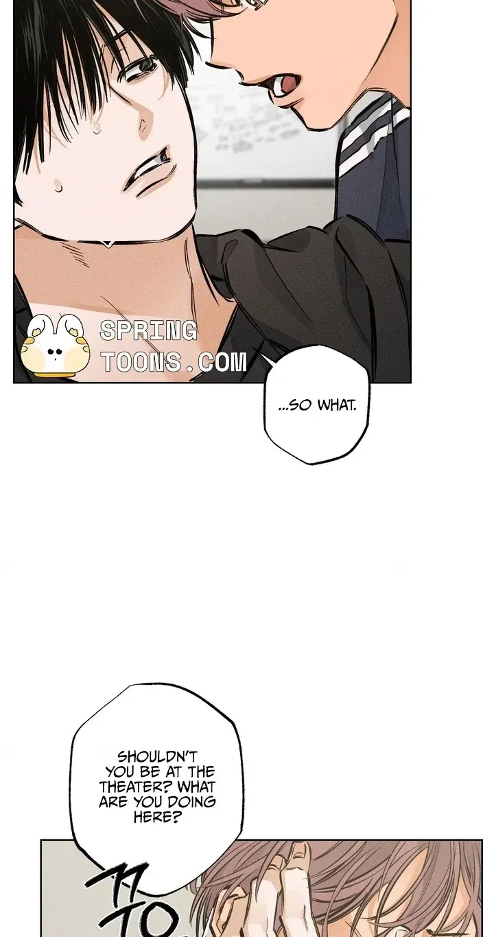 Read Urakata!! chapter 42 image 9 on Lezhin