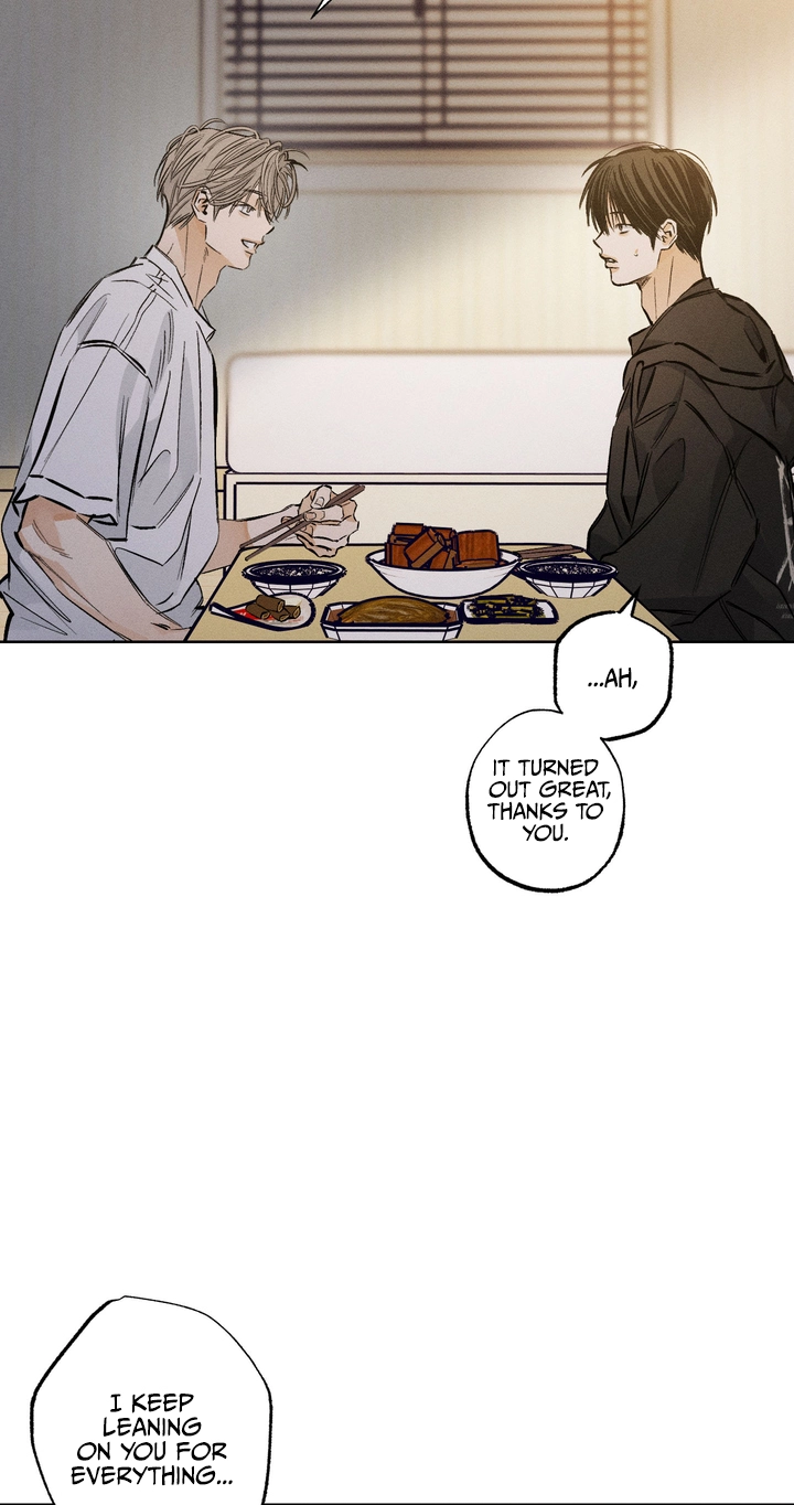 Read Urakata!! chapter 43 image 16 on Lezhin