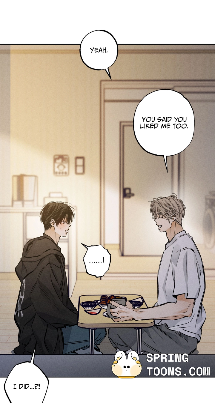 Read Urakata!! chapter 43 image 3 on Lezhin
