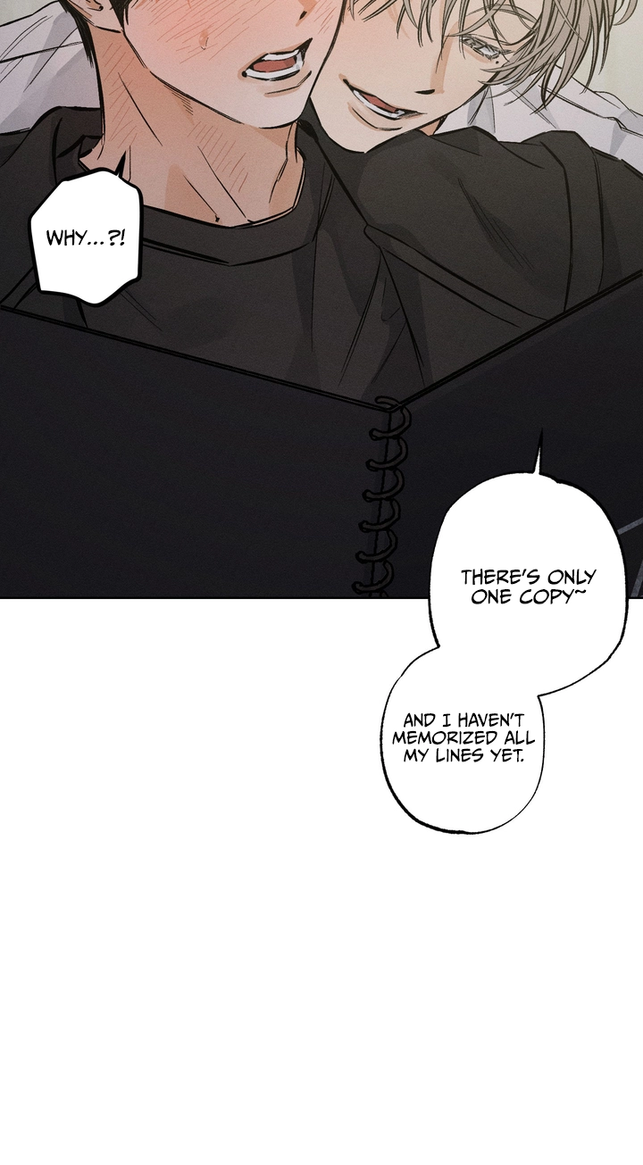 Read Urakata!! chapter 43 image 33 on Lezhin