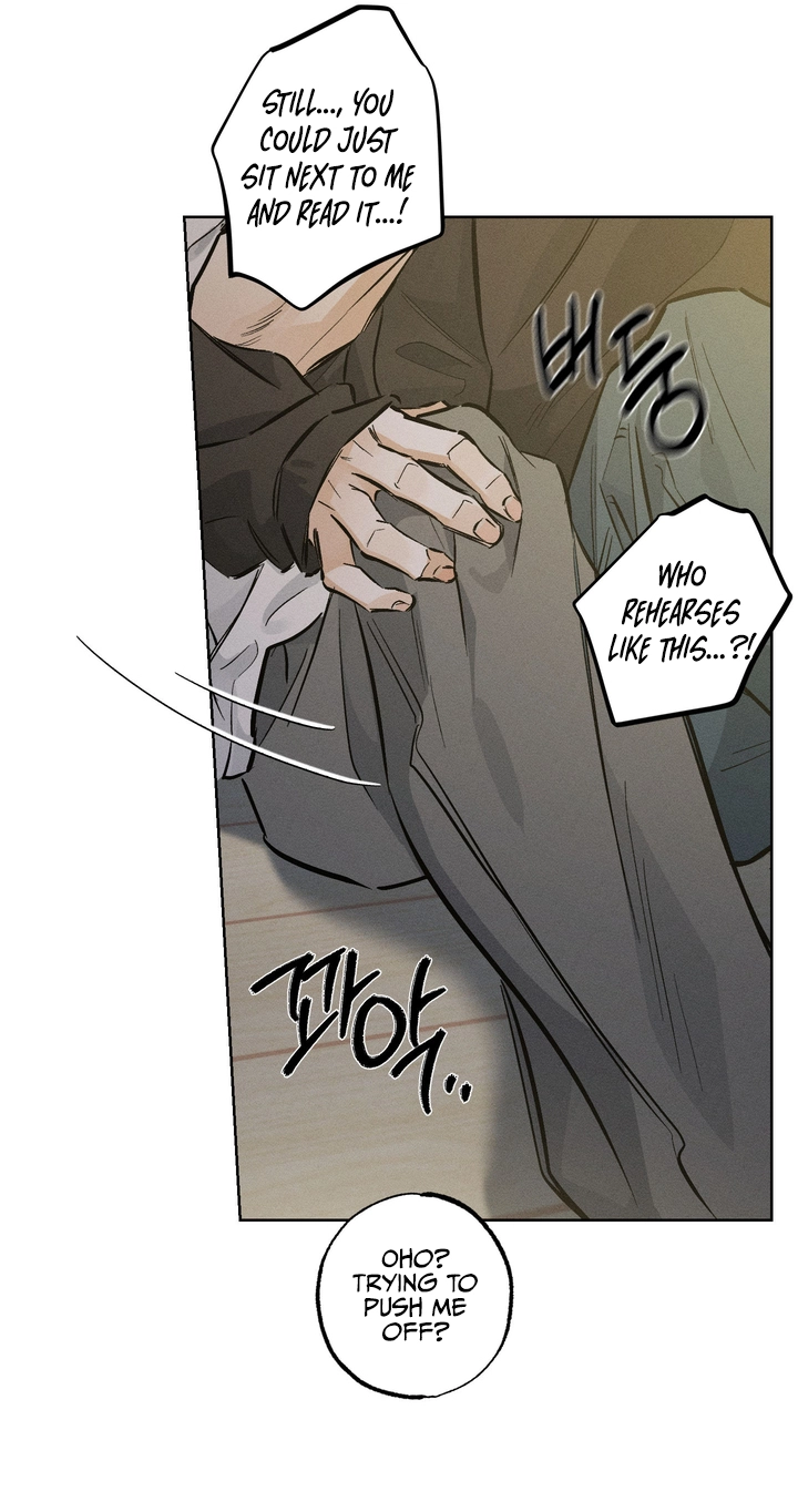 Read Urakata!! chapter 43 image 34 on Lezhin