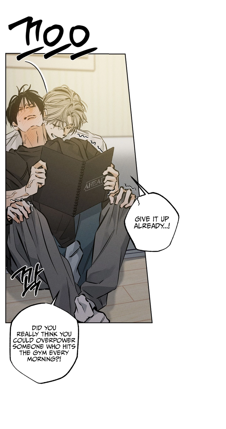 Read Urakata!! chapter 43 image 35 on Lezhin