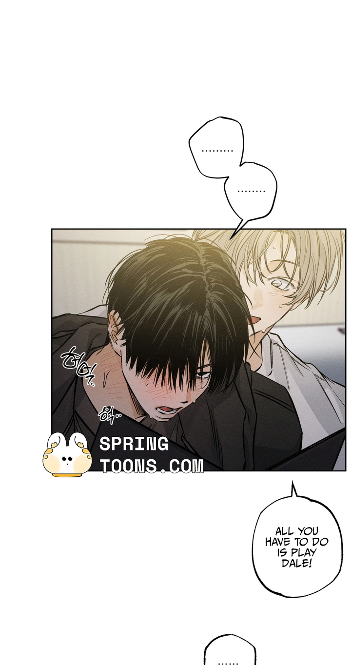 Read Urakata!! chapter 43 image 36 on Lezhin