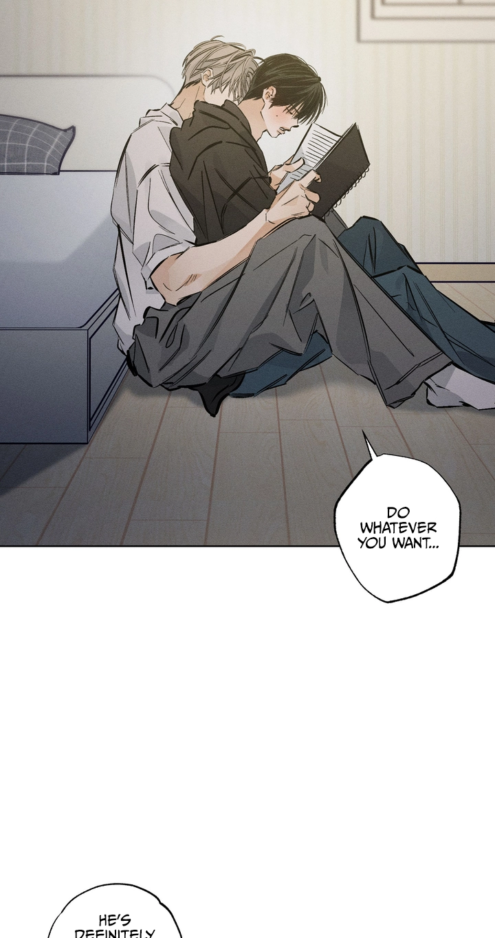 Read Urakata!! chapter 43 image 38 on Lezhin