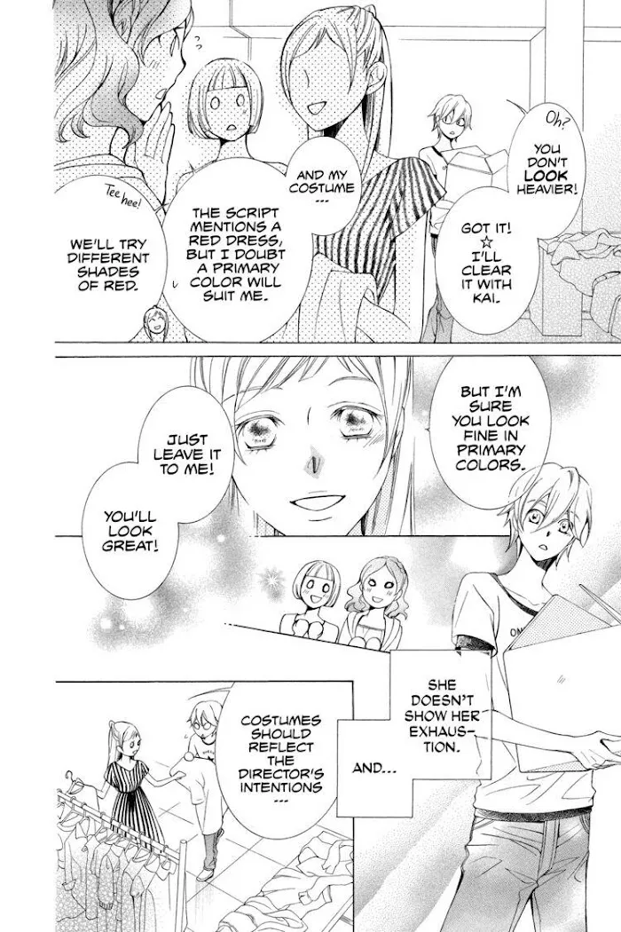 Read Urakata!! chapter 5 image 13 on Lezhin