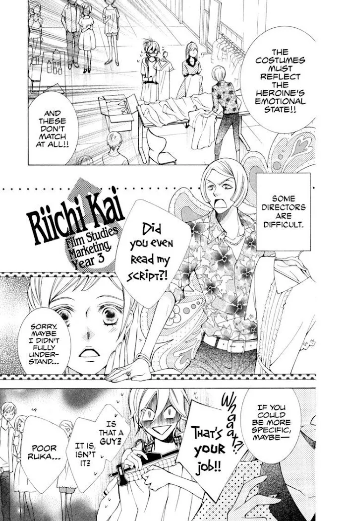 Read Urakata!! chapter 5 image 2 on Lezhin