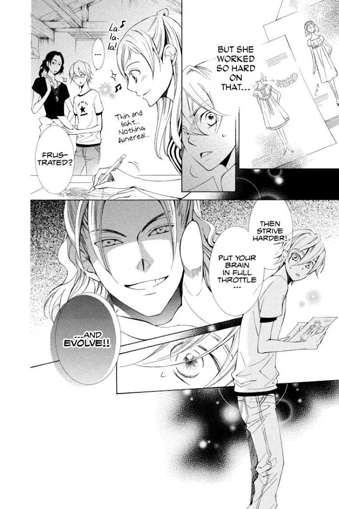 Read Urakata!! chapter 5 image 23 on Lezhin