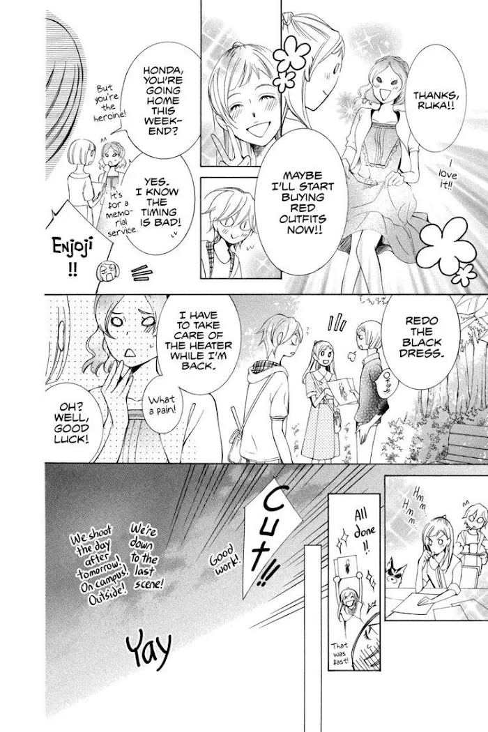 Read Urakata!! chapter 5 image 25 on Lezhin