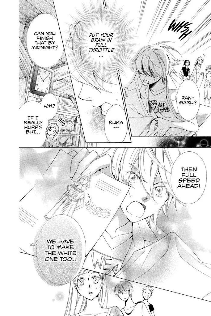 Read Urakata!! chapter 5 image 29 on Lezhin