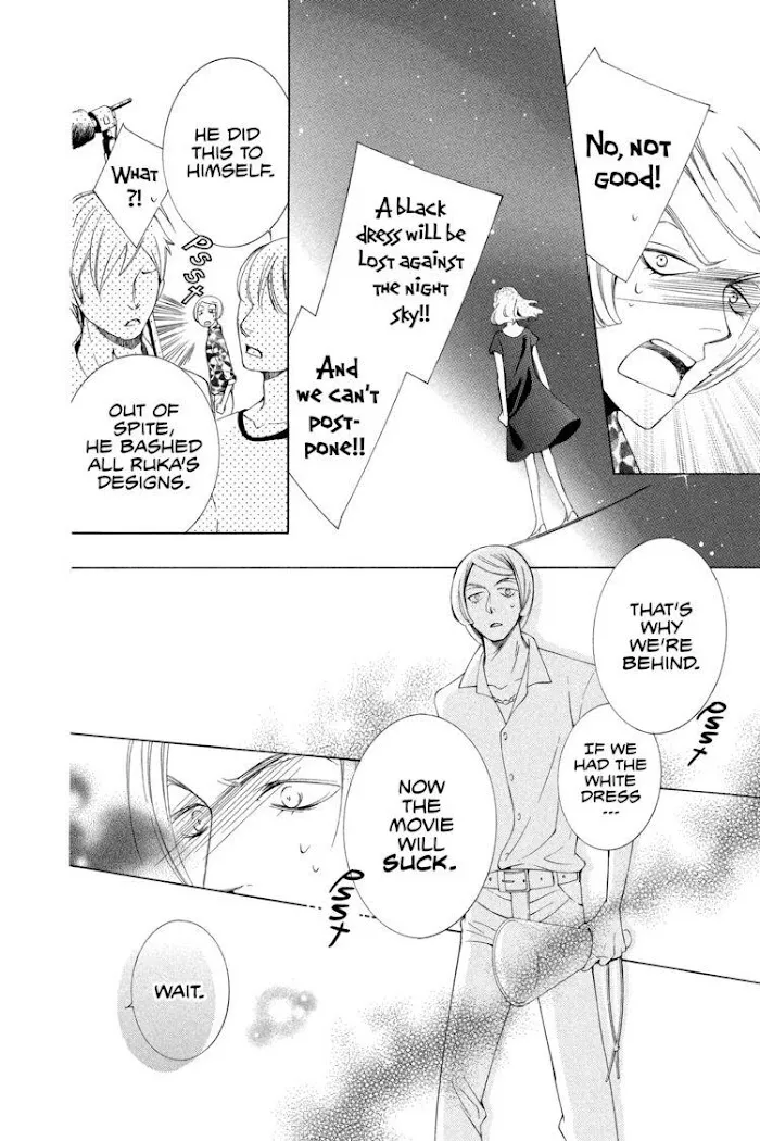 Read Urakata!! chapter 5 image 33 on Lezhin