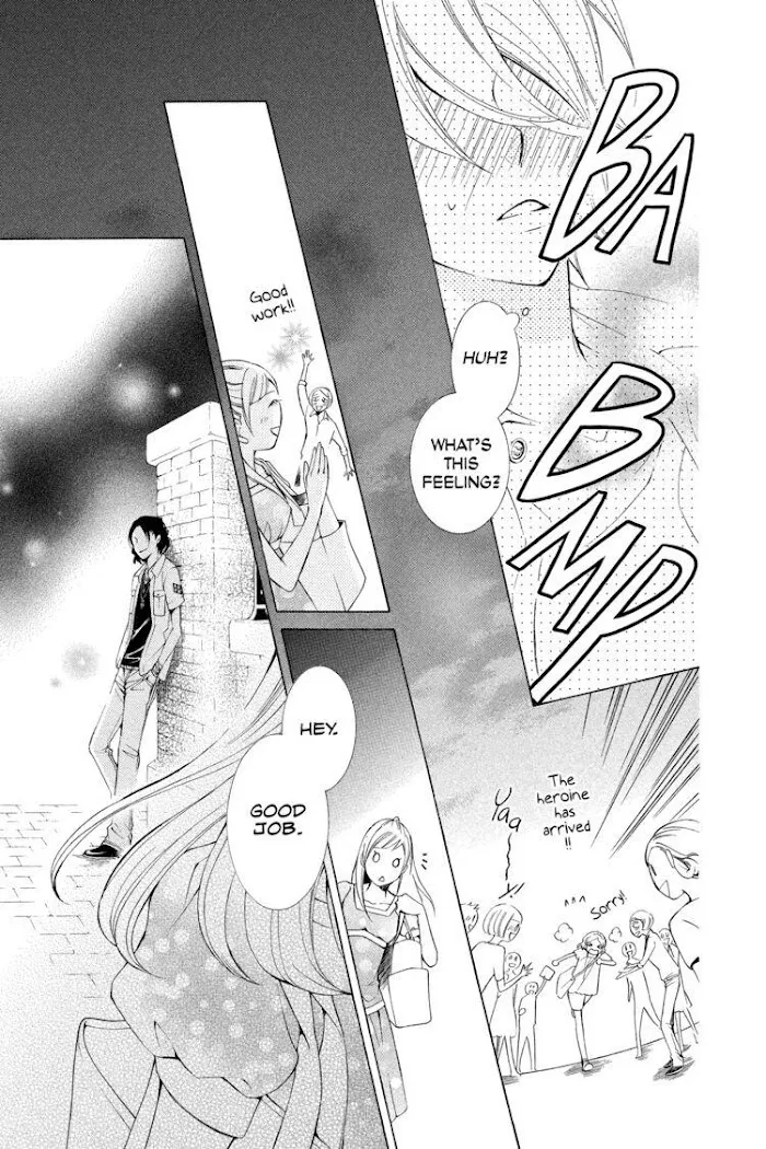 Read Urakata!! chapter 5 image 38 on Lezhin