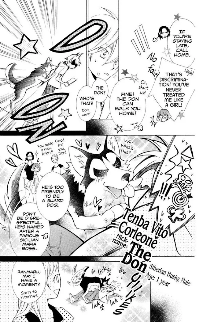 Read Urakata!! chapter 5 image 8 on Lezhin