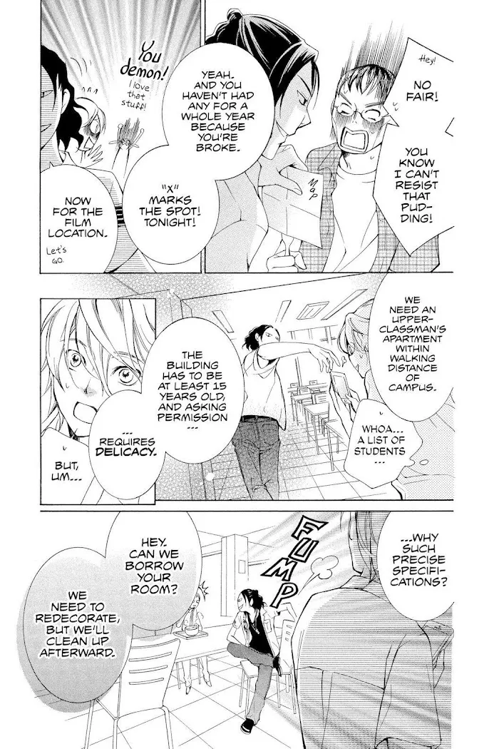 Read Urakata!! chapter 6 image 14 on Lezhin