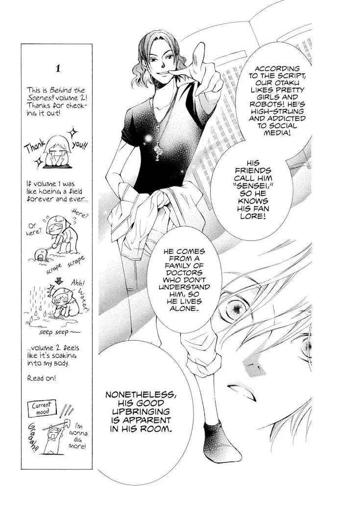Read Urakata!! chapter 6 image 20 on Lezhin