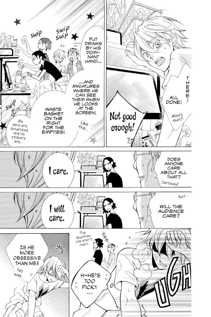 Read Urakata!! chapter 6 image 22 on Lezhin