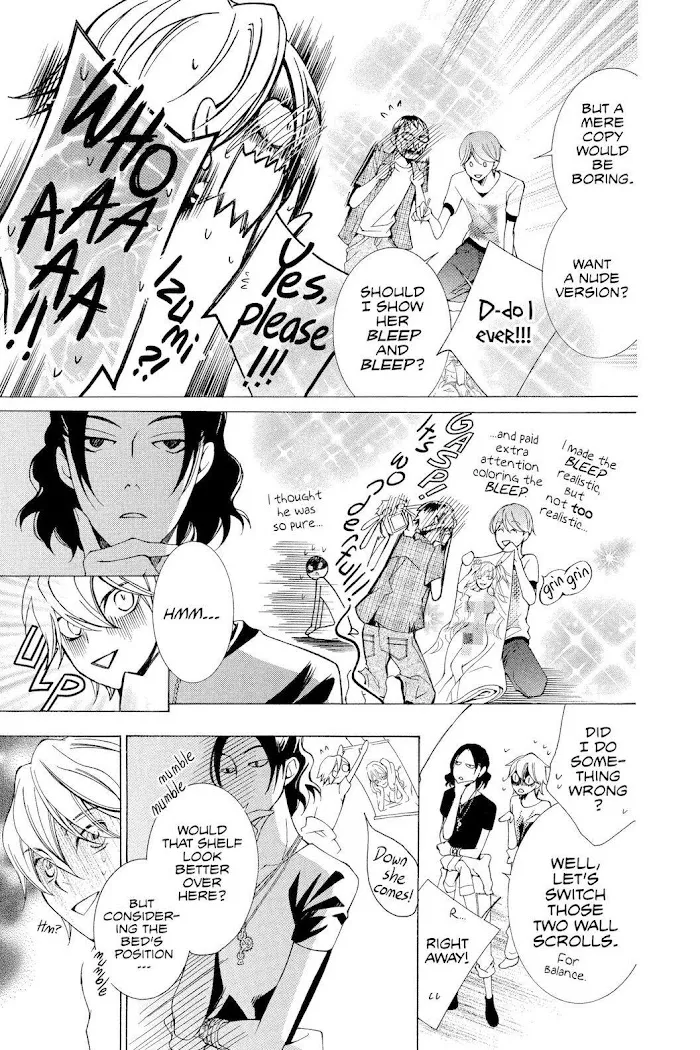 Read Urakata!! chapter 6 image 24 on Lezhin