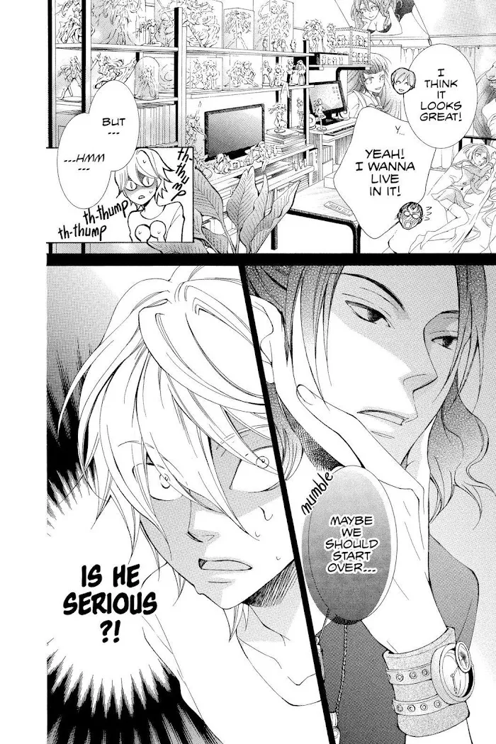Read Urakata!! chapter 6 image 25 on Lezhin