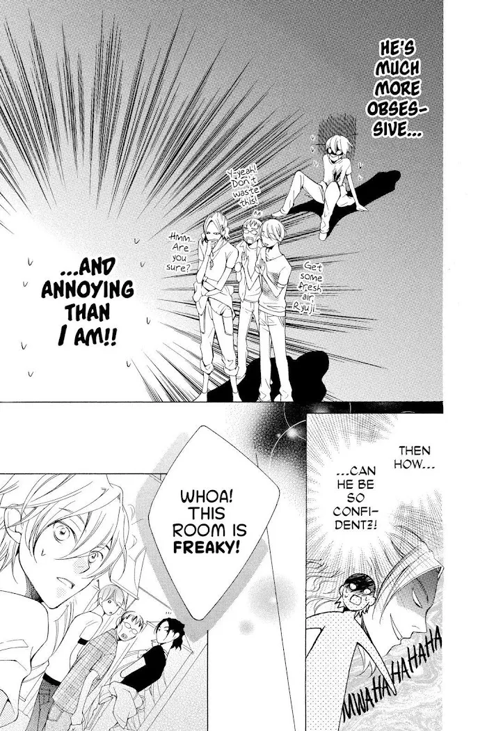 Read Urakata!! chapter 6 image 26 on Lezhin