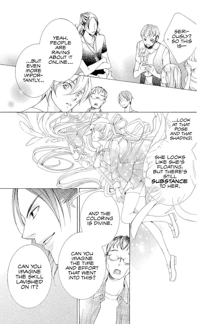 Read Urakata!! chapter 6 image 30 on Lezhin