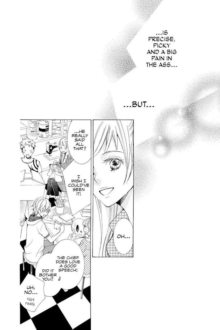 Read Urakata!! chapter 6 image 33 on Lezhin