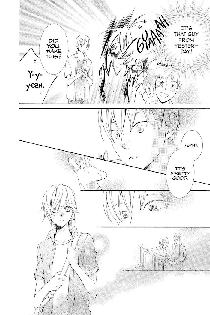 Read Urakata!! chapter 7 image 25 on Lezhin