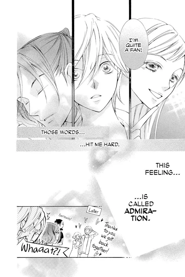 Read Urakata!! chapter 7 image 38 on Lezhin