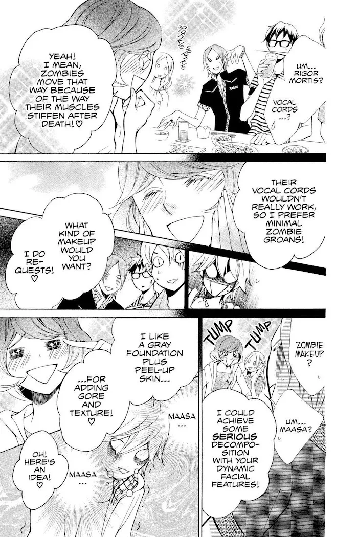 Read Urakata!! chapter 8 image 10 on Lezhin