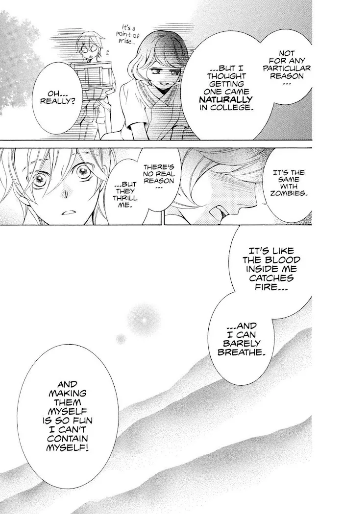 Read Urakata!! chapter 8 image 26 on Lezhin