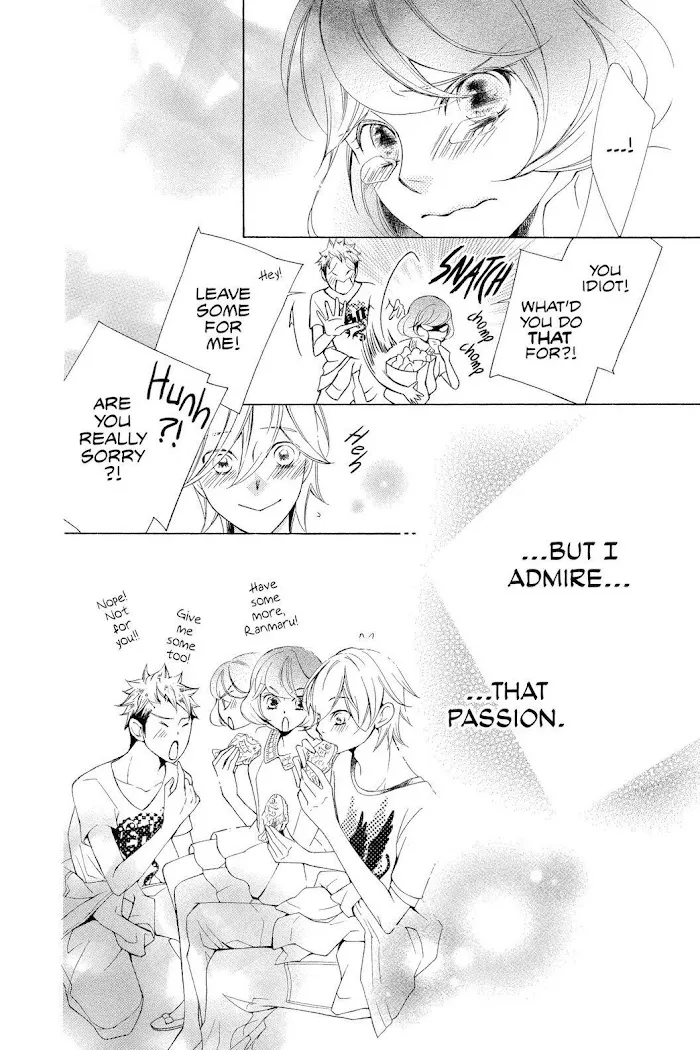 Read Urakata!! chapter 8 image 29 on Lezhin