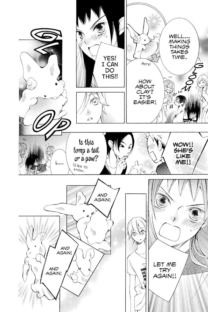 Read Urakata!! chapter 9 image 19 on Lezhin