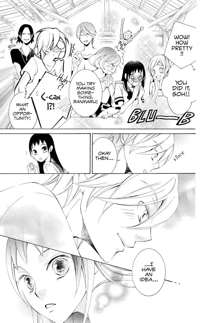 Read Urakata!! chapter 9 image 32 on Lezhin
