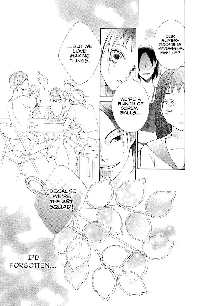 Read Urakata!! chapter 9 image 34 on Lezhin