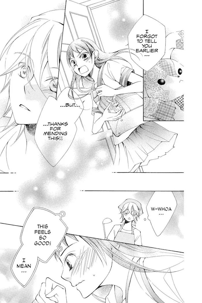 Read Urakata!! chapter 9 image 38 on Lezhin