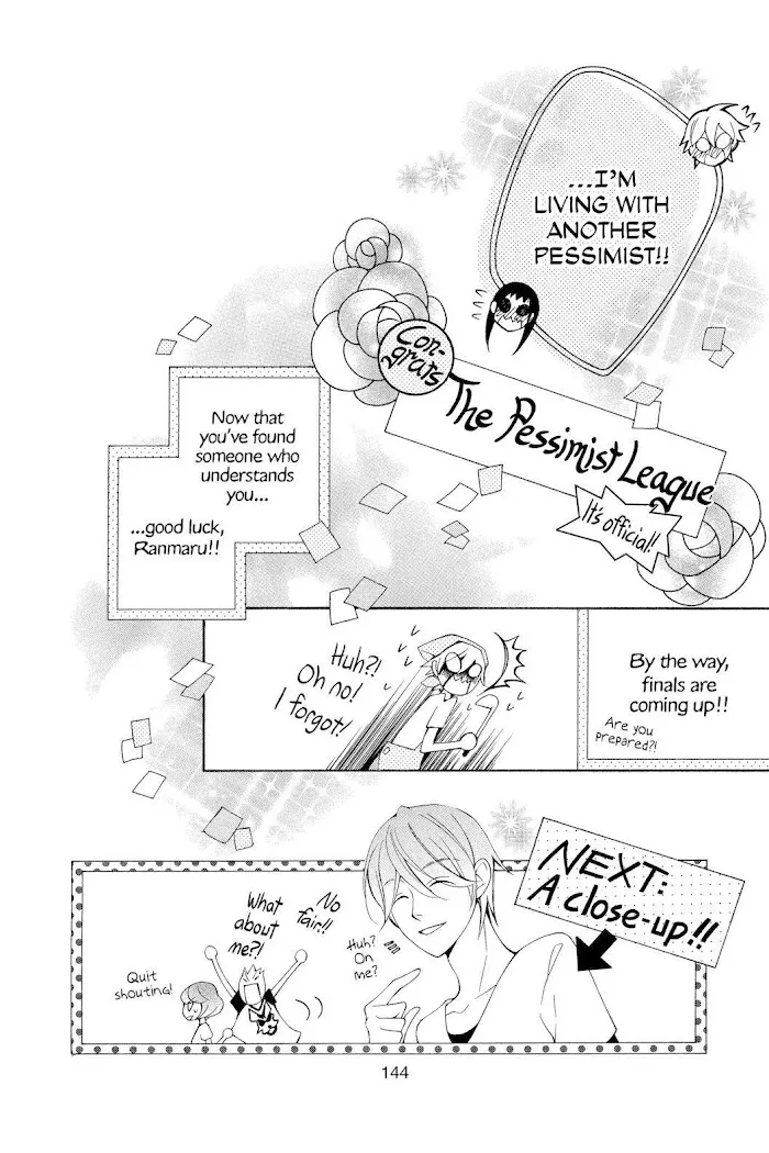Read Urakata!! chapter 9 image 39 on Lezhin