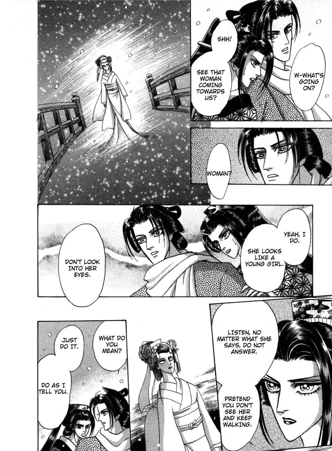 Read Urameshiya chapter 1 image 38 on Lezhin