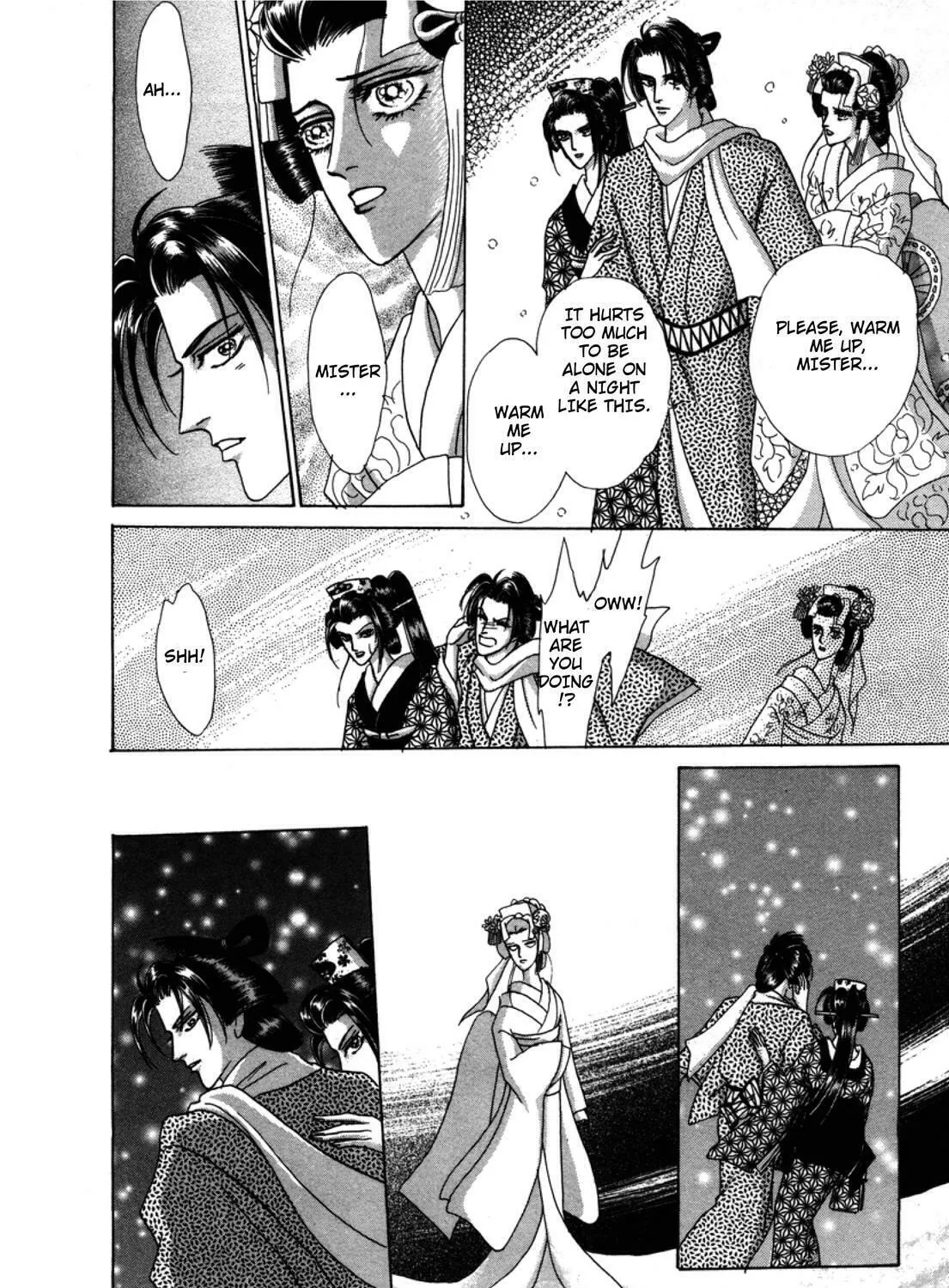 Read Urameshiya chapter 1 image 42 on Lezhin