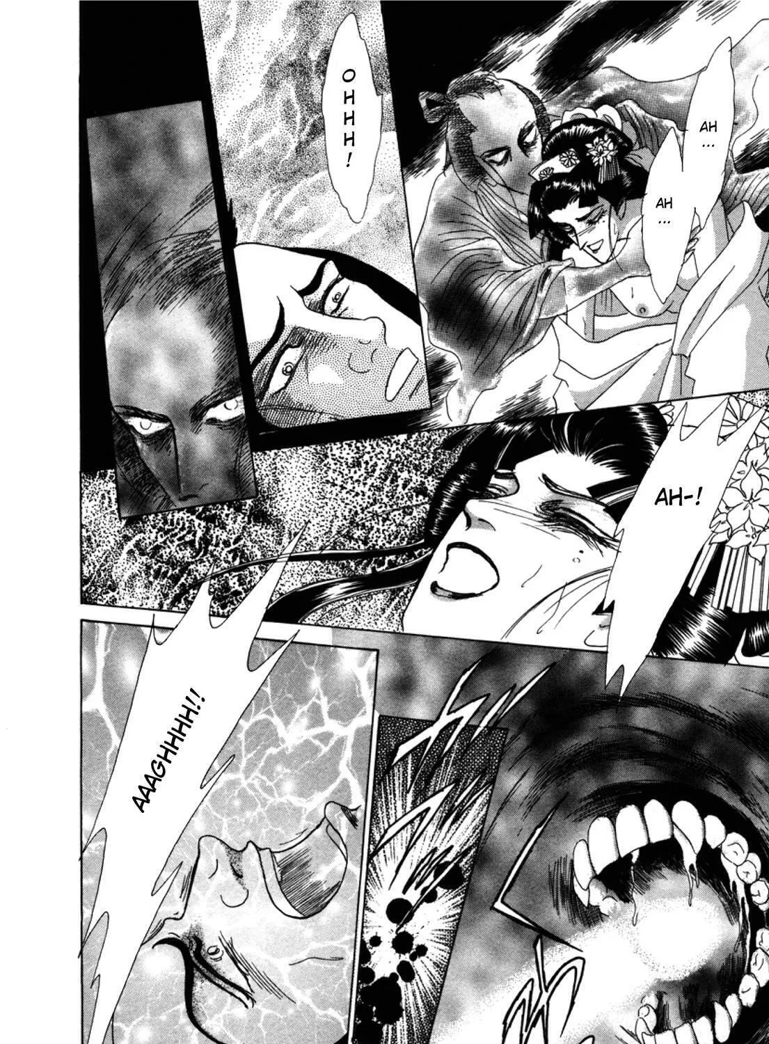 Read Urameshiya chapter 2 image 110 on Lezhin