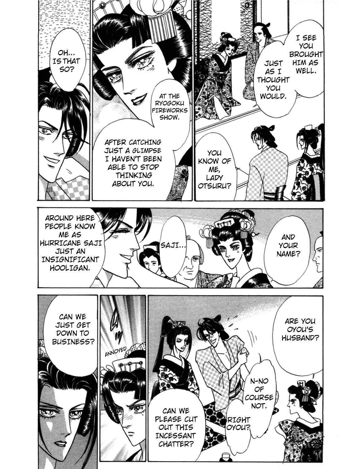 Read Urameshiya chapter 2 image 26 on Lezhin