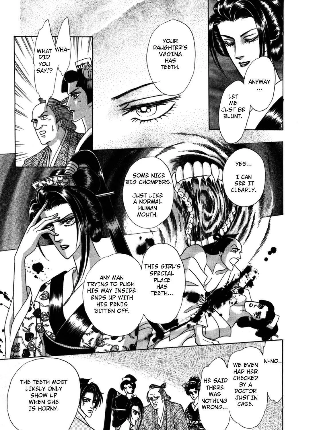 Read Urameshiya chapter 2 image 32 on Lezhin