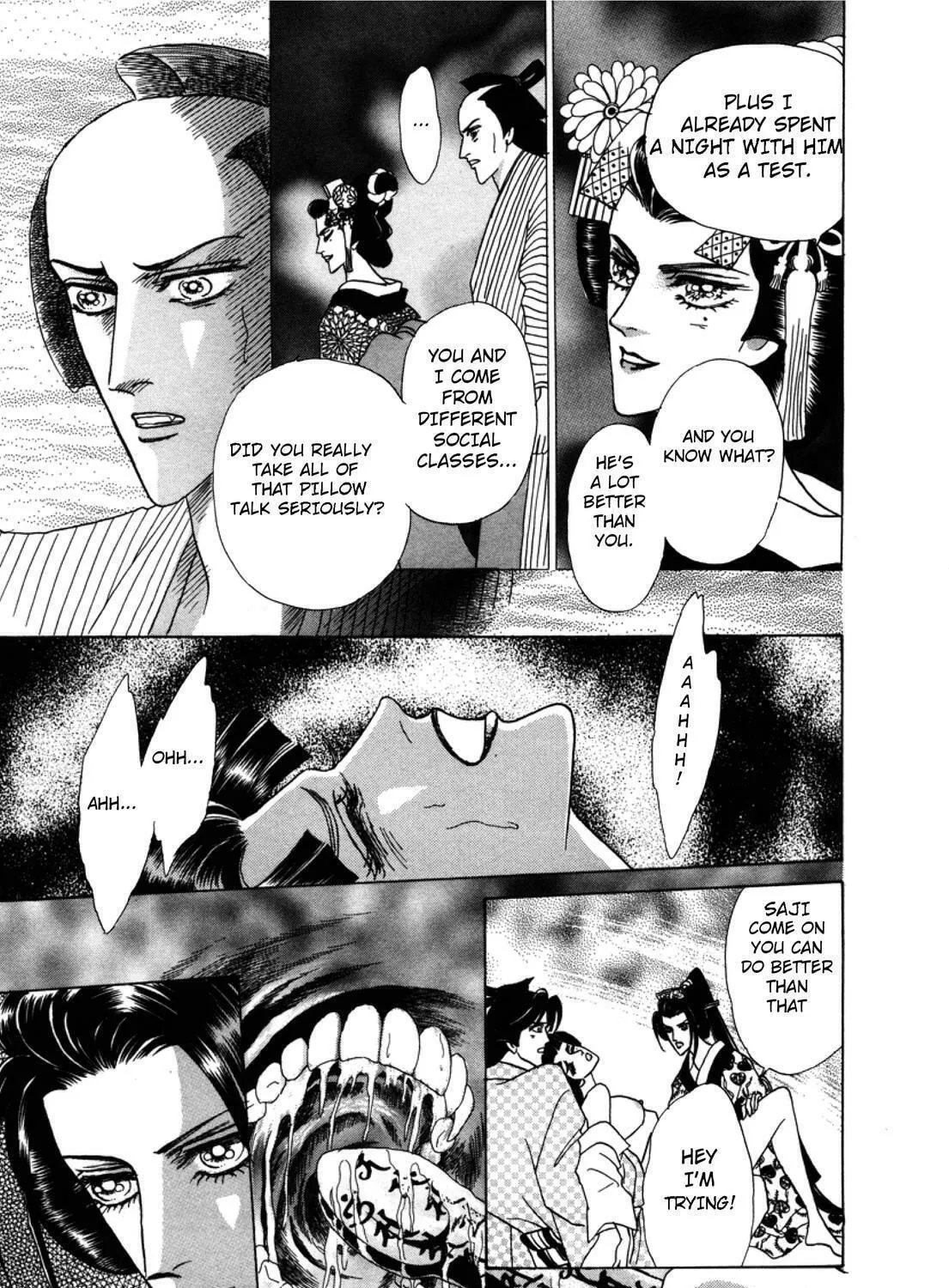Read Urameshiya chapter 2 image 68 on Lezhin