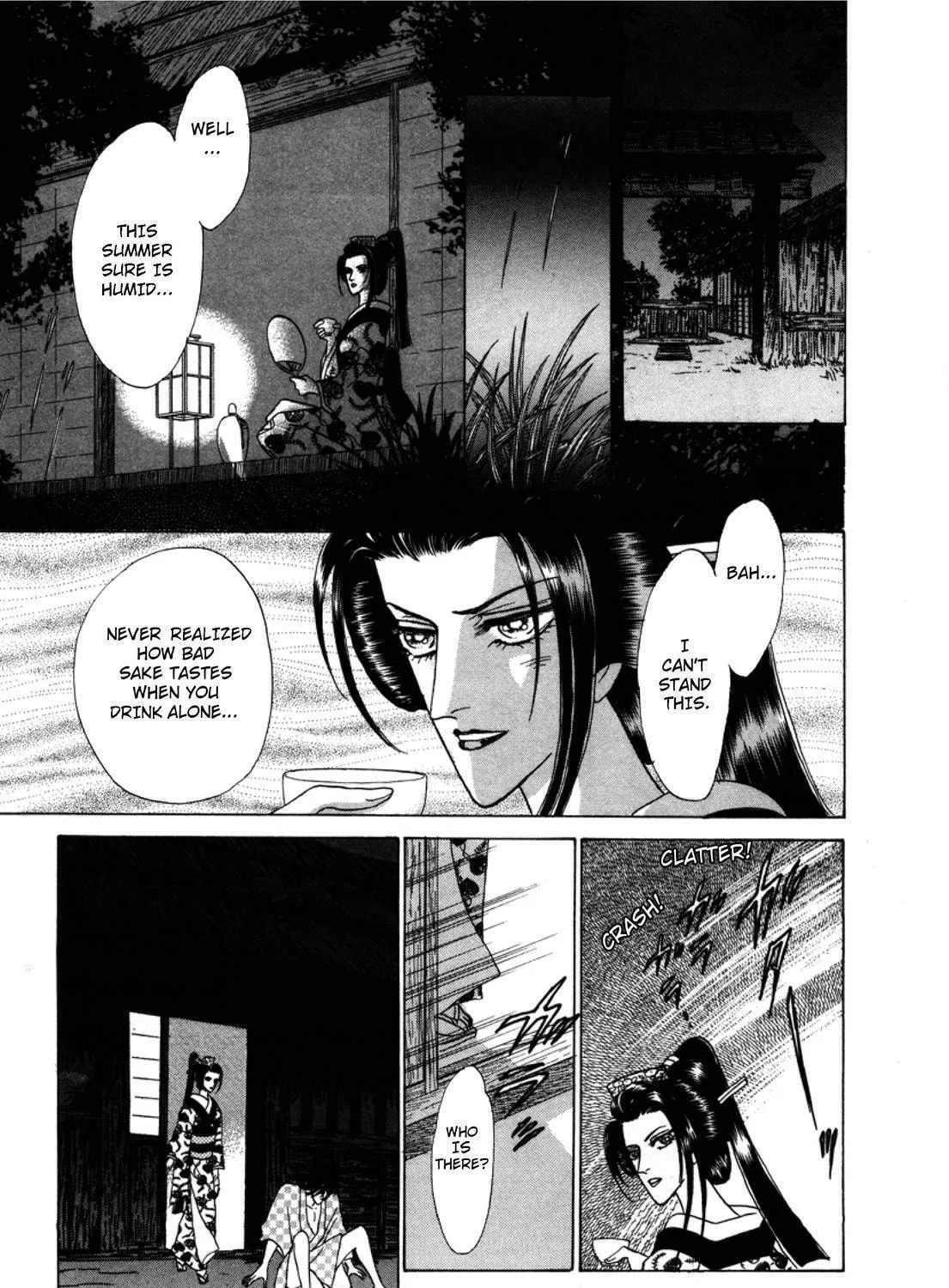 Read Urameshiya chapter 2 image 92 on Lezhin