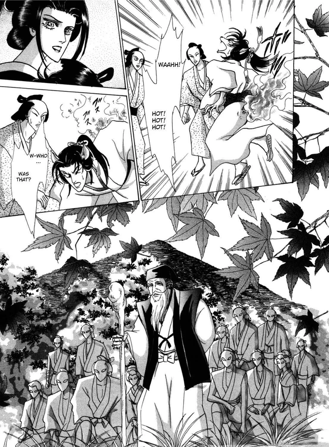 Read Urameshiya chapter 3 image 130 on Lezhin