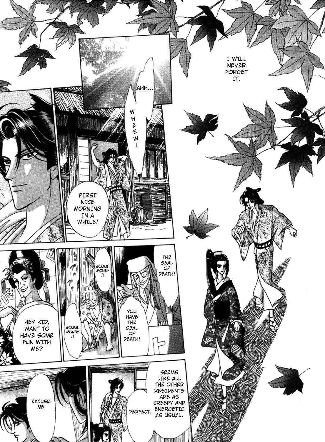Read Urameshiya chapter 3 image 150 on Lezhin