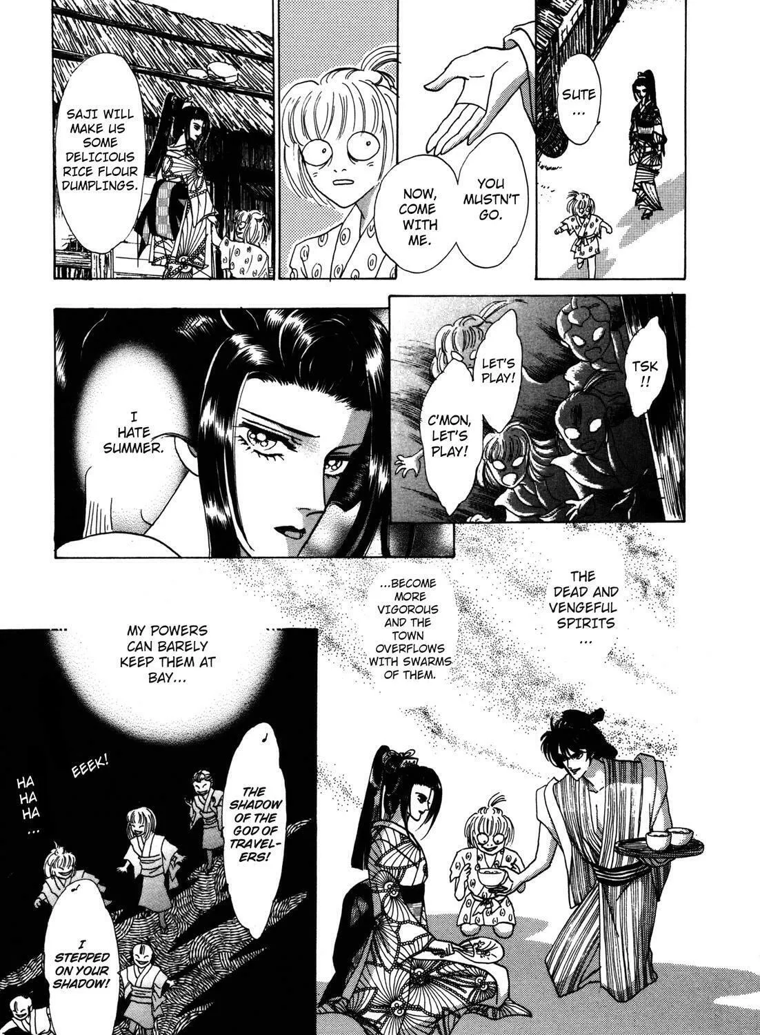 Read Urameshiya chapter 4 image 120 on Lezhin